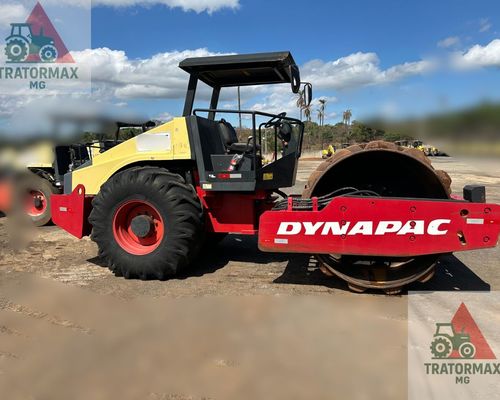 Dynapac Rolo CA 250 - 10/10