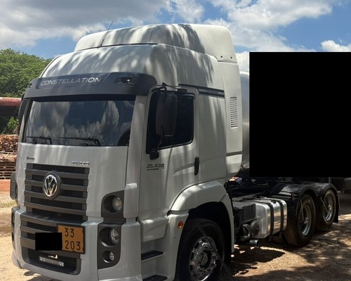 Volkswagen VW 25420 Constellation 6x2