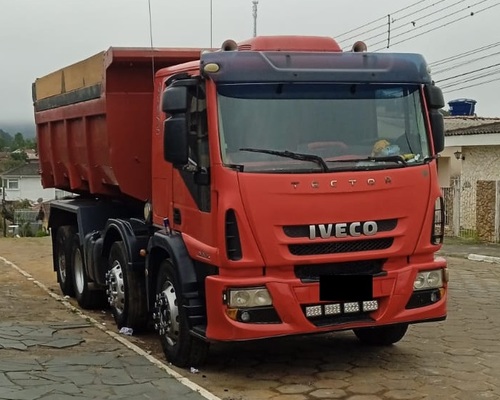 Iveco Tector 240E25 - 11/11