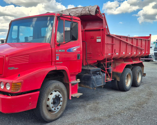 Mercedes Benz MB1620 - 06/06