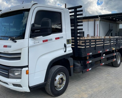 Volkswagen 9-170 Delivery - 22/23