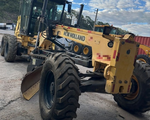 New Holland RG 170B - 17/17