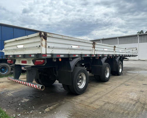 Truckvan Carga Seca - 19/20