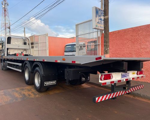 AIZI Implementos Prancha Reta - 25/25