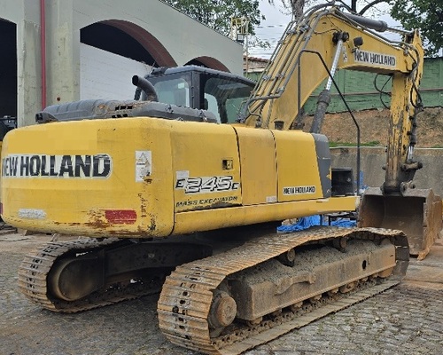 New Holland E245 - 16/16