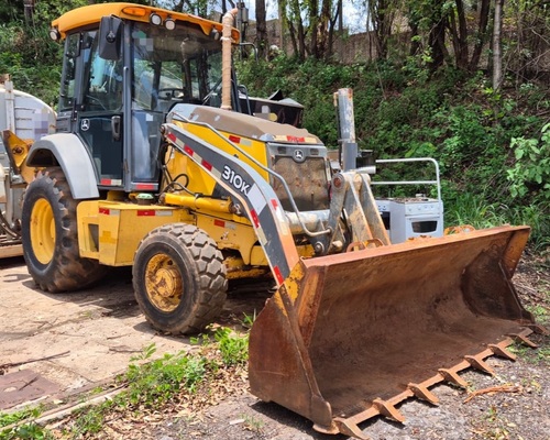 John Deere 310K - 13/13