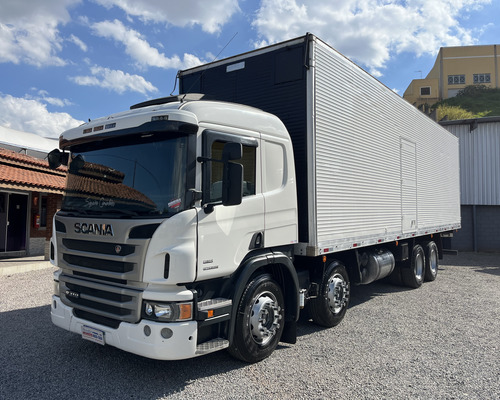 Scania P310