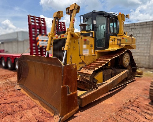 Caterpillar D6T - 20/20