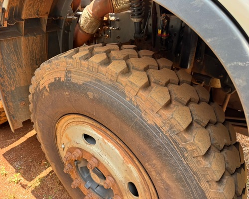 Volvo FMX 500 6x4 Euro 5 - 22/22