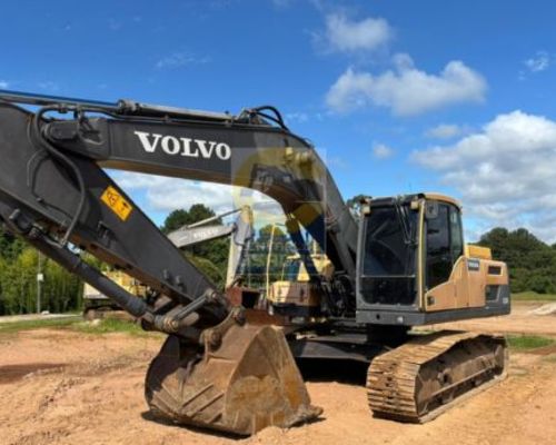 Volvo EC 250 DL - 18/18