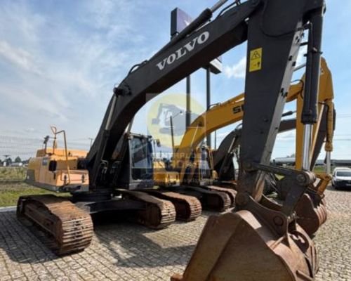 Volvo EC 250 DL - 18/18