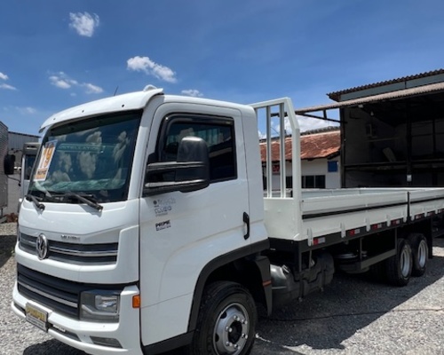 Volkswagen 11-180 Delivery  - 19/19