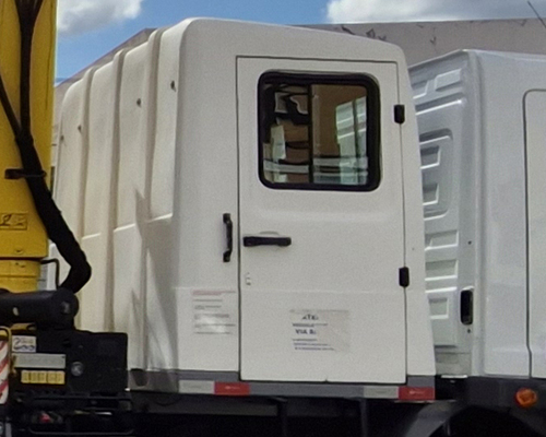 Mercedes Benz Atego - 20/20