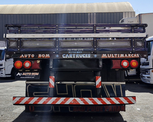 Carrocerias Conquista Carga Seca - 14/14