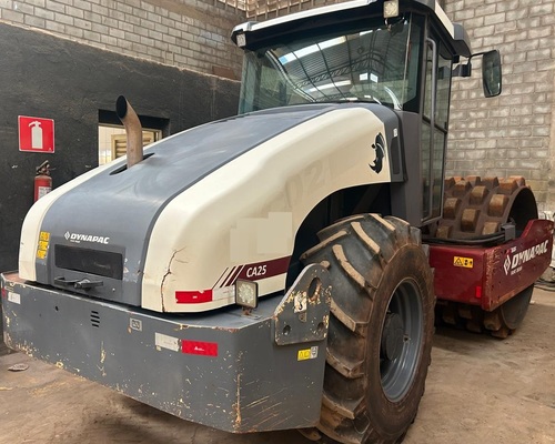 Dynapac Rolo CA25 - 22/22