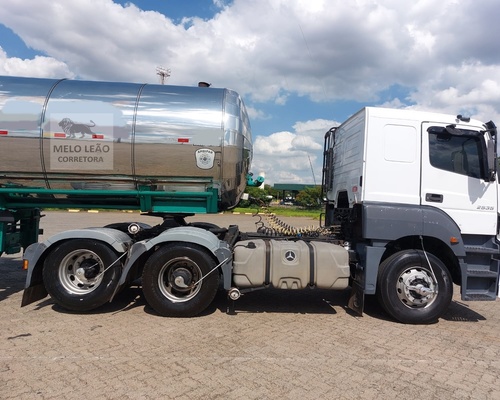 Mercedes Benz MB2535