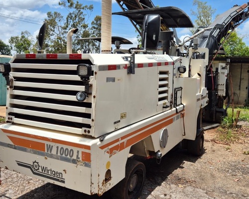 Wirtgen W1000L - 12/12
