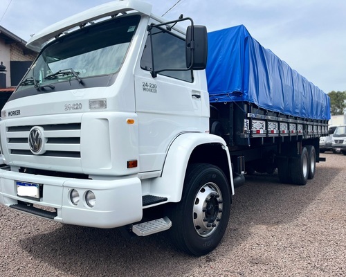 Volkswagen 24 220 - 11/11