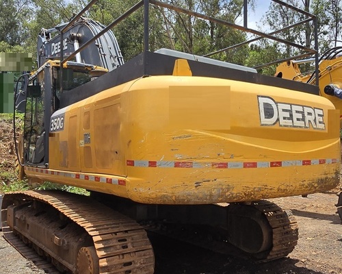 John Deere Hidráulica 350G LC - 15/15