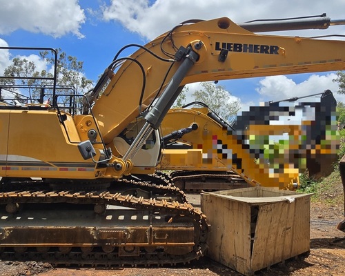 Liebherr 954 - 20/20