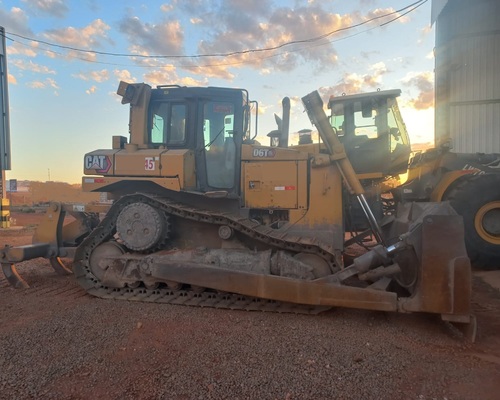Caterpillar D6T XL - 19/19
