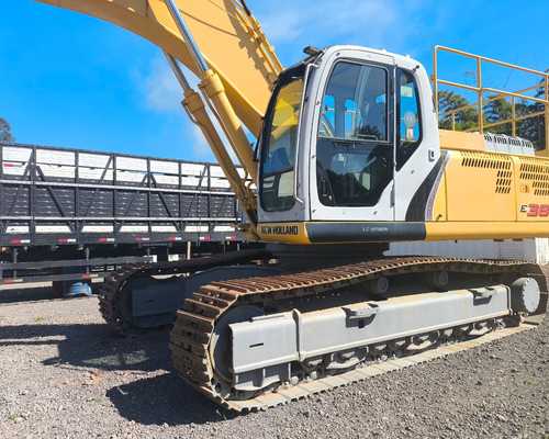 New Holland E 385-B - 11/11