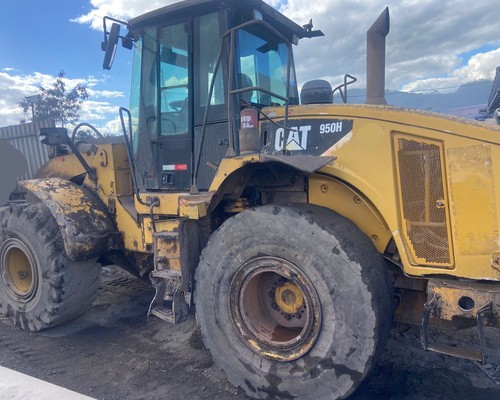 Caterpillar  950H - 15/15