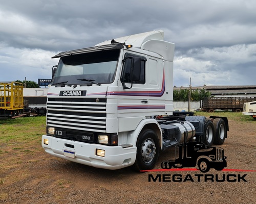 Scania 113 360