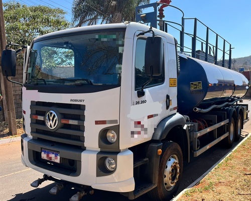 Volkswagen 26-260 E Constel. 6x4 - 21/22