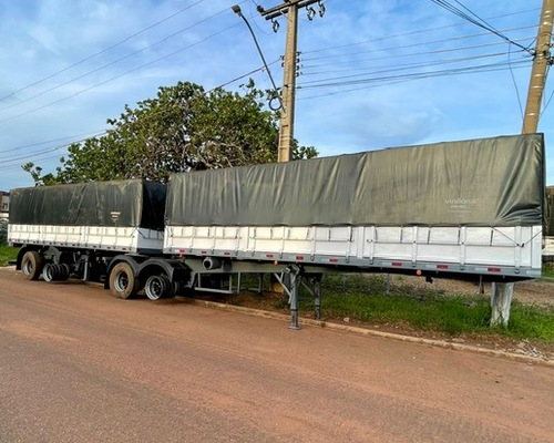 Randon Graneleira - 03/03