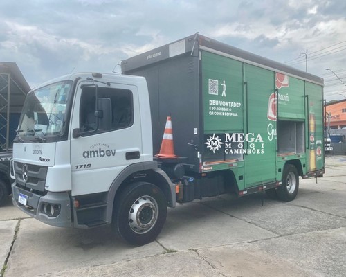 Mercedes Benz MB1719 - 20/20