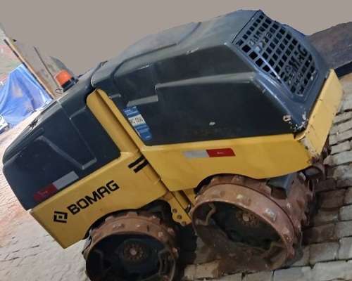 Bomag BMP8500 - 19/19