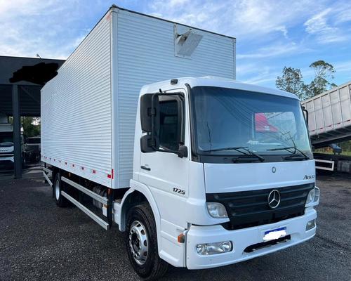 Mercedes Benz MB1725 - 12/12