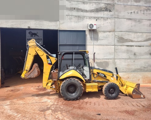 Caterpillar 416E - 14/14