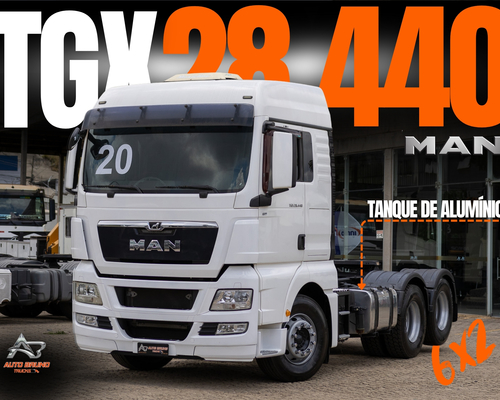Man TGX28440