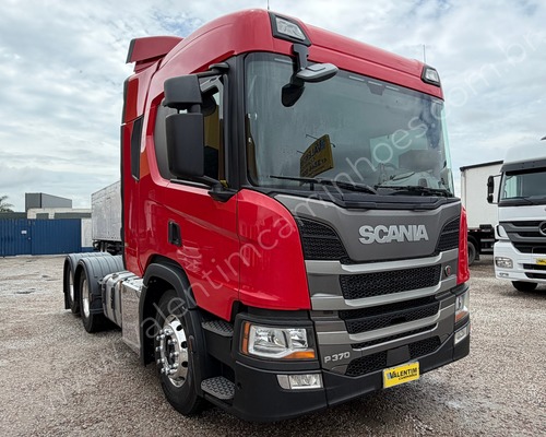 Scania P 370
