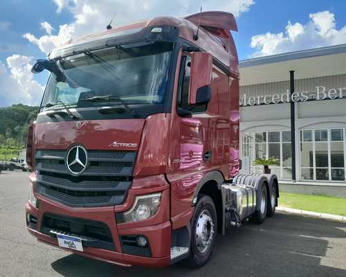 Mercedes Benz MB2548