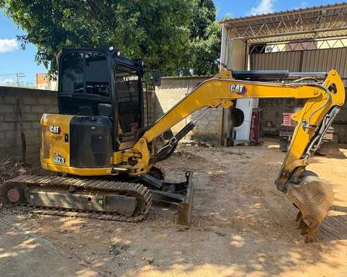 Caterpillar 303.5D - 22/22