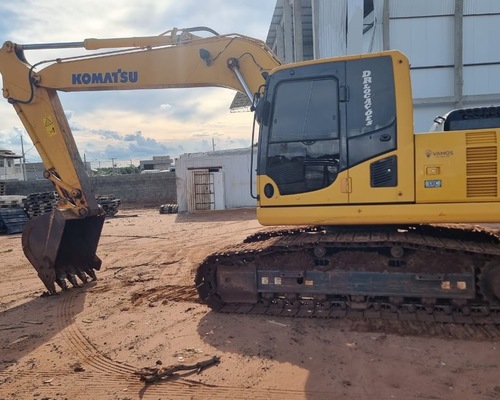 Komatsu PC160 LC - 22/22