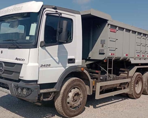 Mercedes Benz MB2426 - 21/22