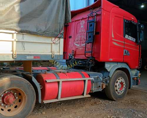 Scania R124 400 - 01/01