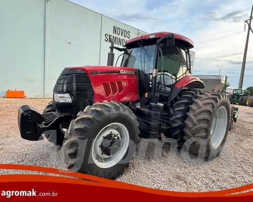 Case  Puma 155 - 18/18