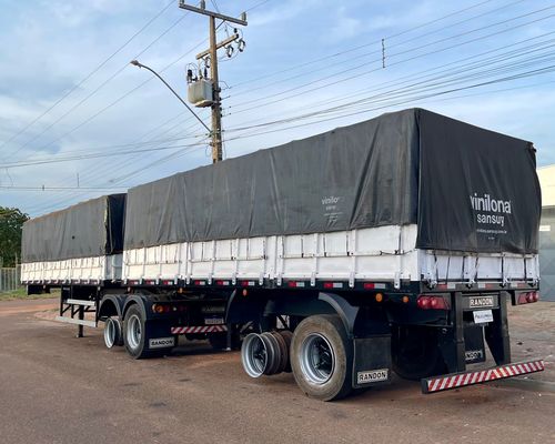 Randon Graneleira - 12/12