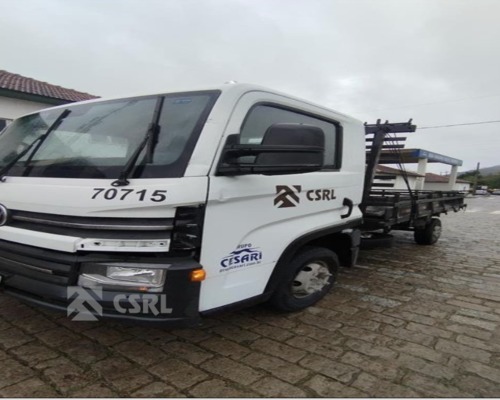 Volkswagen Delivery Express DRC 4X2 - 20/20