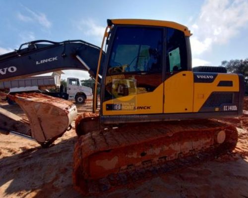 Volvo EC140DL - 21/21