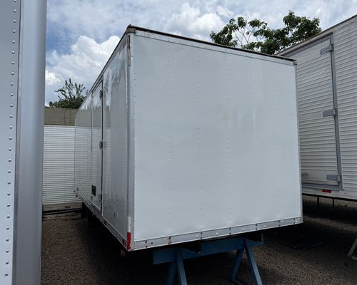 Facchini Baú - 20/20