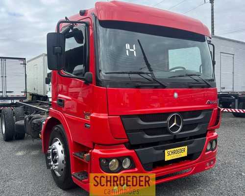 Mercedes Benz MB1419