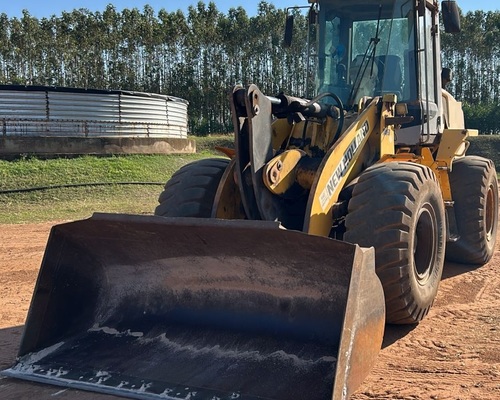 New Holland W130 - 12/12