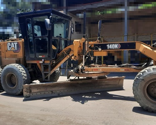 Caterpillar 140K - 20/20