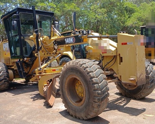 Caterpillar 140K - 20/20